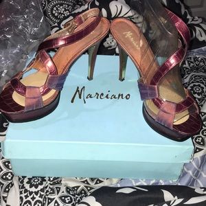 Marciano Sandal